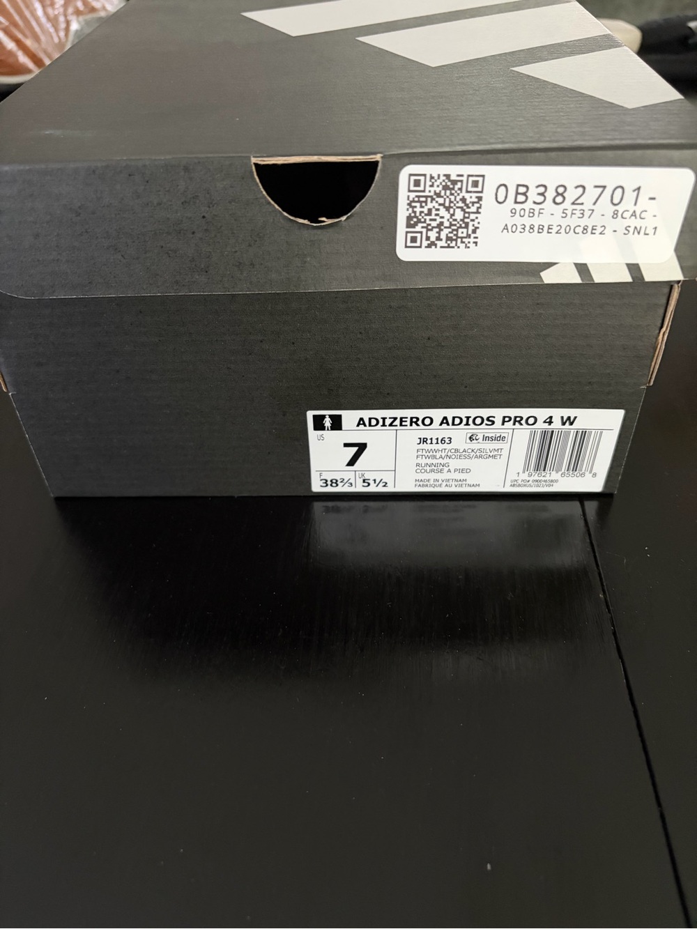 Adidas adizero adios pro 4 - Picture 6 of 6